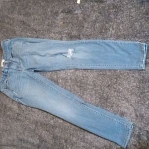 Sonoma curvy skinny jeans regular length